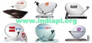 DTH Recharge with Indiapi